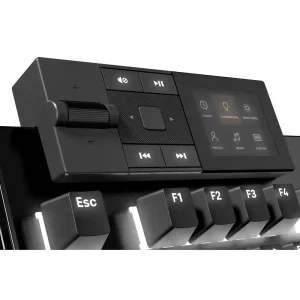Be Quiet Tastatura Be Quiet BT001US Dark Mount Gaming mehanička US - Slika 3