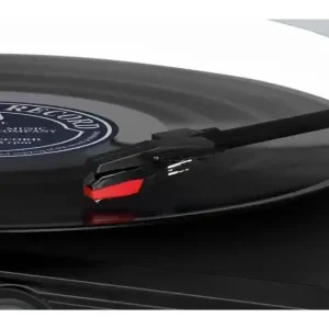 Sencor Gramofon SENCOR STT 212U USB/SD/FM/BT crna - Slika 2