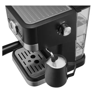Sencor Aparat za espresso Sencor SES 1721BK/mlevena/1.5L/1050W/crna - Slika 2