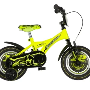 Visitor Dečija bicikla Visitor player12/v-brake/pomoćni točkići/neon... - Slika 3
