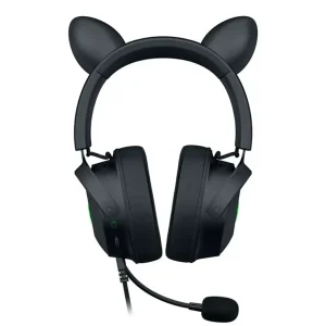 Razer Slušalice sa mikrofonom Razer Kraken Kitty V2 Black/Green - Slika 2