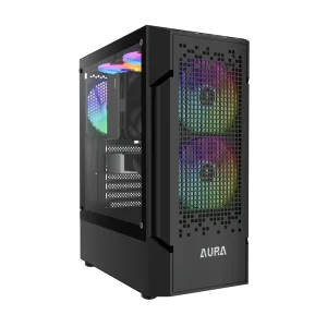 Zeus Računar ZEUS Ryzen 7 5700/DDR4 32GB/M.2 1TB/RX7600 8GB - Slika 1