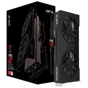 XFX Grafička kartica XFX AMD Radeon RX 9060 8GB SWFT Gaming Edition - Black Box - Slika 1