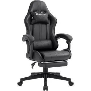 Defender Gaming stolica Defender Azure crna - Slika 1