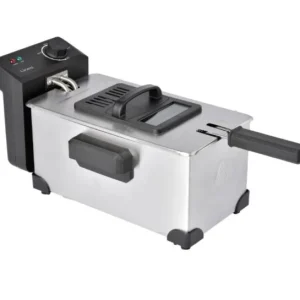 Linea Friteza Linea LDF-0710/3L/2000W/inox - Slika 1