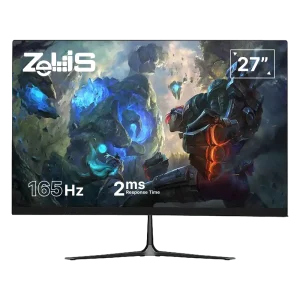 Zeus Monitor 27 Zeus ZUS270GMG Gaming 1920x1080/Full HD VA/165 Hz... - Slika 1