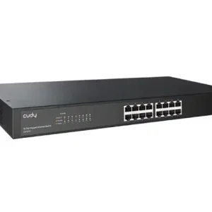 Cudy Svič 10/100/1000 16-port Cudy GS1016 - Slika 3