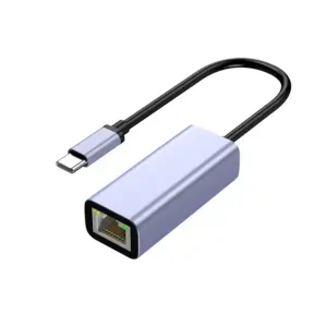 Linkom Adapter-konverter USB Tip C 3.1 -RJ45 Linkom - Slika 1