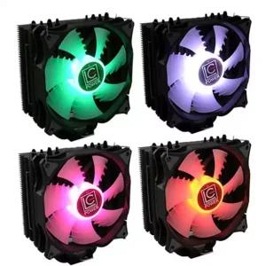 Lc Power CPU Cooler Univerzalni LC Power Cosmo LC-CC-120-RGB - Slika 4