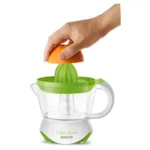 Sencor Cediljka za citruse Sencor SCJ 1051GR/40W/zelena - Slika 3