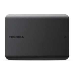 Toshiba Eksterni hard disk 1TB Toshiba CANVIO BASIC HDTB510EK3AA - Slika 2
