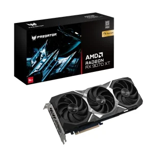 Acer Grafička karta Acer PB RX9070XT 16G OC - Predator 16GB DDR6 ... - Slika 1