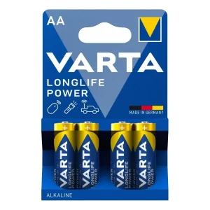 Varta Baterija Varta Longlife Power LR06 4/1 - Slika 1