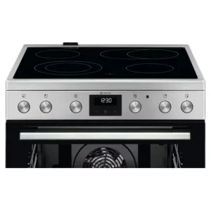 Electrolux Električni šporet ELECTROLUX LKR64022AX - Slika 2