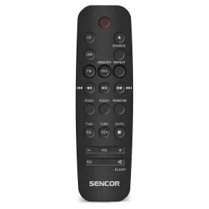Sencor Mini linija SENCOR SMC 4600DBR sa BT - Slika 2