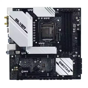 Biostar Matična ploča 1200 Biostar B560M-SILVER DP/DVI/HDMI - Slika 2