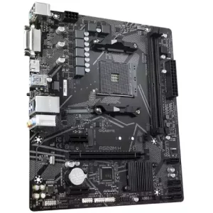 Gigabyte Matična ploča AM4 Gigabyte A520M H RGB DVI/HDMI/M.2 - Slika 2