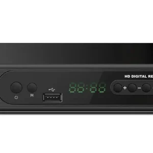 Velteh Digitalni risiver DVB-T2 Velteh 600T2 H.265 - Slika 1