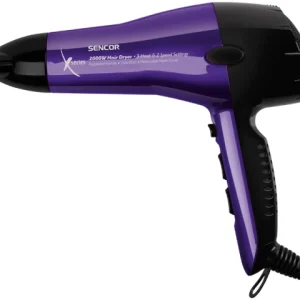 Sencor Fen za kosu Sencor SHD 6600V/2000W/ljubičasta - Slika 2
