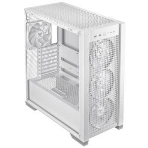 Asus GT302 TG ARGB TUF Gaming kućište belo - Slika 2