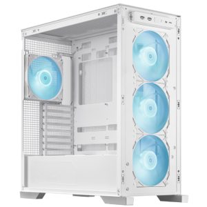 Asus GT302 TG ARGB TUF Gaming kućište belo - Slika 4