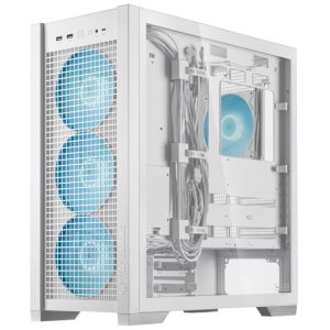 Asus GT302 TG ARGB TUF Gaming kućište belo - Slika 7