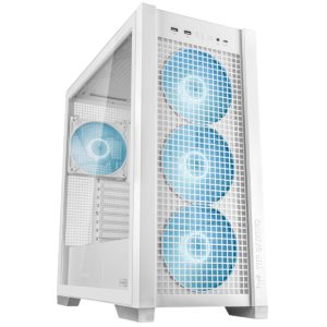 Asus GT302 TG ARGB TUF Gaming kućište belo - Slika 8