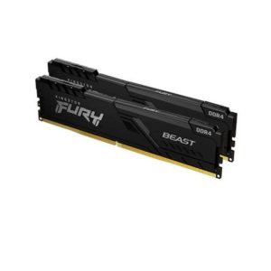Kingston Memorija KINGSTON 32GB(2x16GB)/DIMM/DDR4/3200MHz/CL16/FURY B... - Slika 1