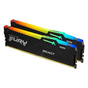 Kingston Memorija KINGSTON KF556C36BBEAK2-32 32GB(2x16GB)/DIMM/DDR5/5... - Slika 1