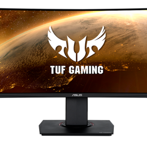 Asus Monitor ASUS TUF VG24VQER 23.8"/VA,zakrivljen/1920x1080/180H... - Slika 1