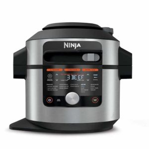 Ninja Multicooker NINJA OL750EU Foodi MAX 14u1/1760W/7.5L/inox - Slika 1