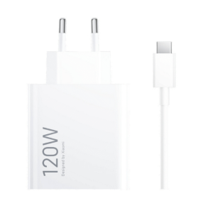 Xiaomi 120W HyperCharge Combo (Type-A) EU - Slika 2