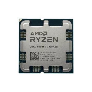 AMD Procesor AMD AM5 Ryzen 7 7800X3D 4.2GHz tray - Slika 1