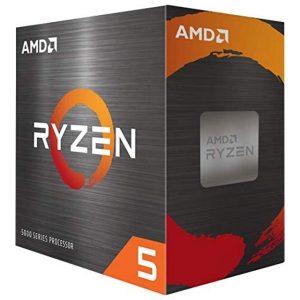 AMD Ryzen 5 5500 6 cores 3.6GHz (4.2GHz) Box (100-100000457BOX) procesor - Slika 1