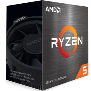AMD Ryzen 5 5500 6 cores 3.6GHz (4.2GHz) Box (100-100000457BOX) procesor - Slika 2