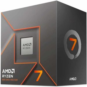 AMD Ryzen 7 8700F 8 cores do 5GHz Box procesor - Slika 2