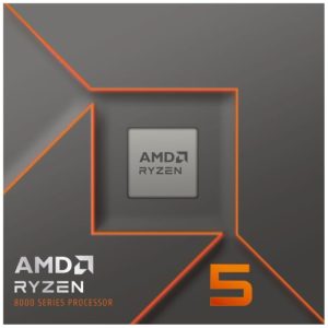 AMD RYZEN 5 8400F 6 cores do 4.7 GHz BOX (100-100001591BOX) procesor - Slika 4