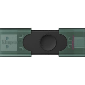 Kingston 256GB DataTraveler Duo Gen2 3.2/USB flash DTDEG2/256GB crni - Slika 4