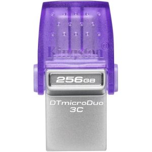 Kingston 256GB DataTraveler MicroDuo 3C USB 3.2 flash DTDUO3CG3/256GB - Slika 3