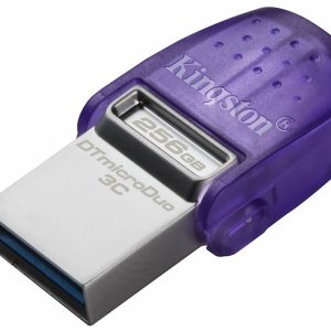 Kingston 256GB DataTraveler MicroDuo 3C USB 3.2 flash DTDUO3CG3/256GB - Slika 4
