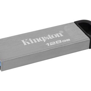 Kingston 128GB DataTraveler Kyson USB 3.2 flash DTKN/128GB sivi - Slika 2