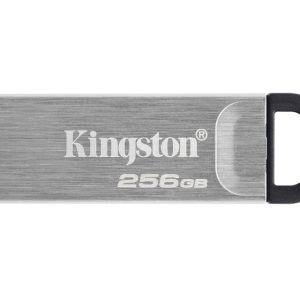 Kingston 256GB DataTraveler Kyson USB 3.2 flash DTKN/256GB sivi - Slika 1