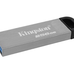 Kingston 256GB DataTraveler Kyson USB 3.2 flash DTKN/256GB sivi - Slika 2