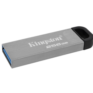 Kingston 256GB DataTraveler Kyson USB 3.2 flash DTKN/256GB sivi - Slika 3