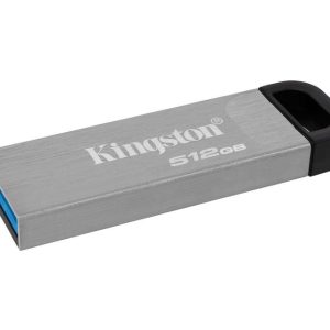 Kingston 512GB DataTraveler Kyson USB 3.2 flash DTKN/512GB sivi - Slika 2