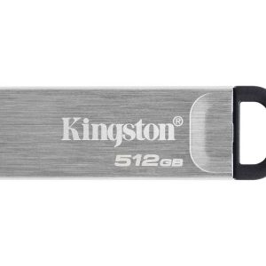Kingston 512GB DataTraveler Kyson USB 3.2 flash DTKN/512GB sivi - Slika 3
