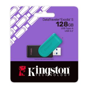 Kingston 128GB DataTraveler Exodia S USB 3.2 Gen1 DTXS/128GB - Slika 2