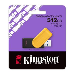 Kingston 512GB DataTraveler Exodia S USB 3.2 Gen1 DTXS/512GB - Slika 2
