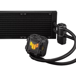 Asus TUF GAMING LC II 240 ARGB vodeno hlađenje - Slika 1