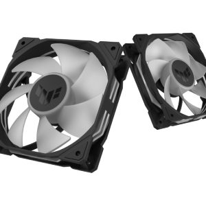 Asus TUF GAMING TR120 ARGB BLACK EDITION ventilator - Slika 2